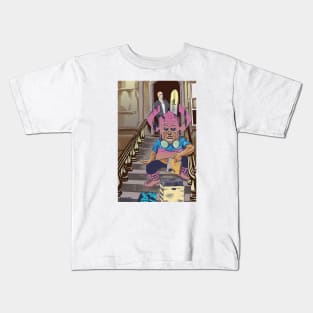 Galactus Kids T-Shirt